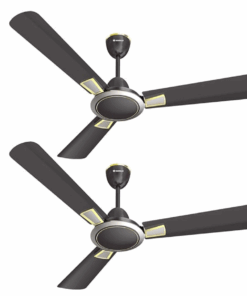 Havells 1200mm Astura Energy Saving Ceiling Fan (Brown Gold Mist, Pack of 2)